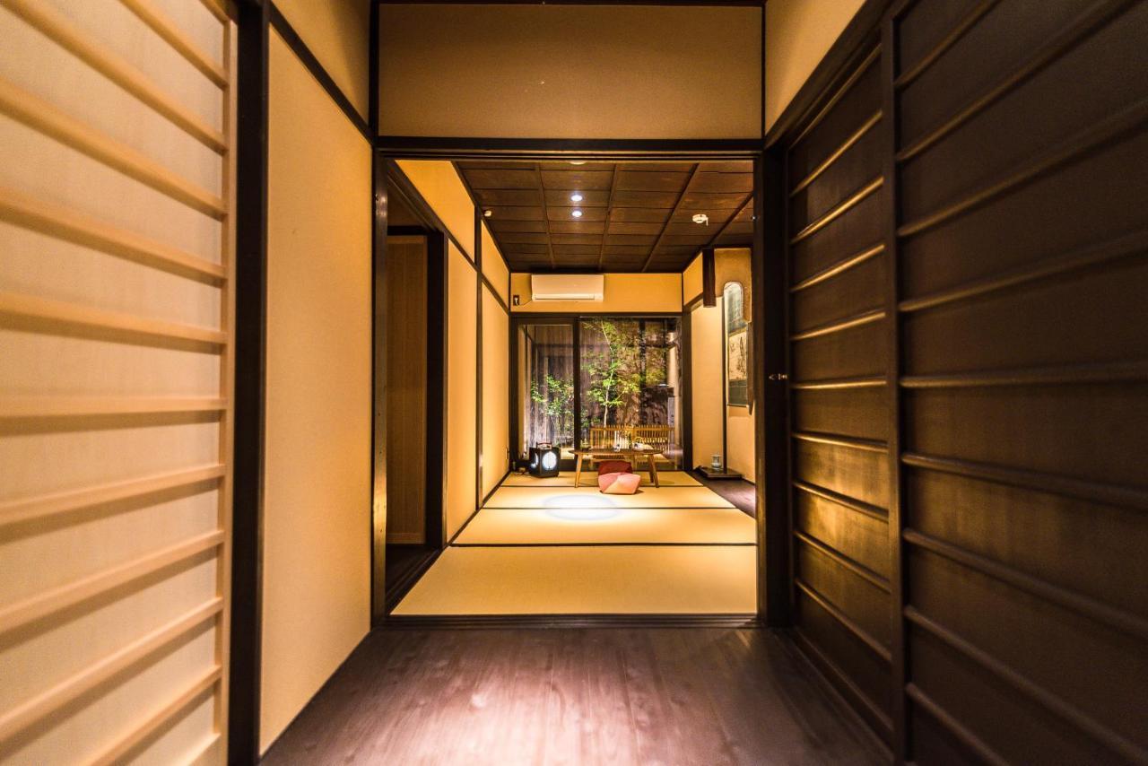 Villa 京恋 清水五条 Kyōto Exterior foto