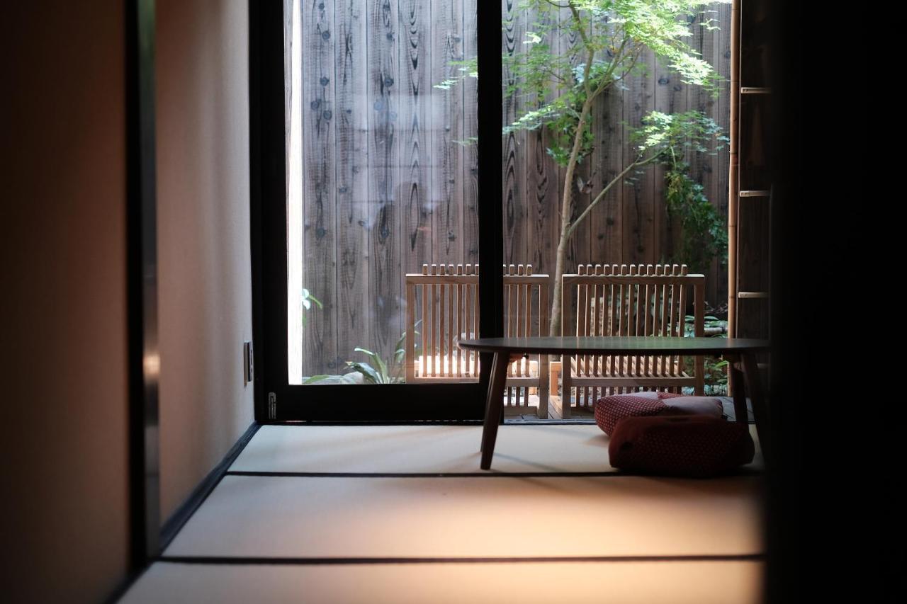 Villa 京恋 清水五条 Kyōto Exterior foto
